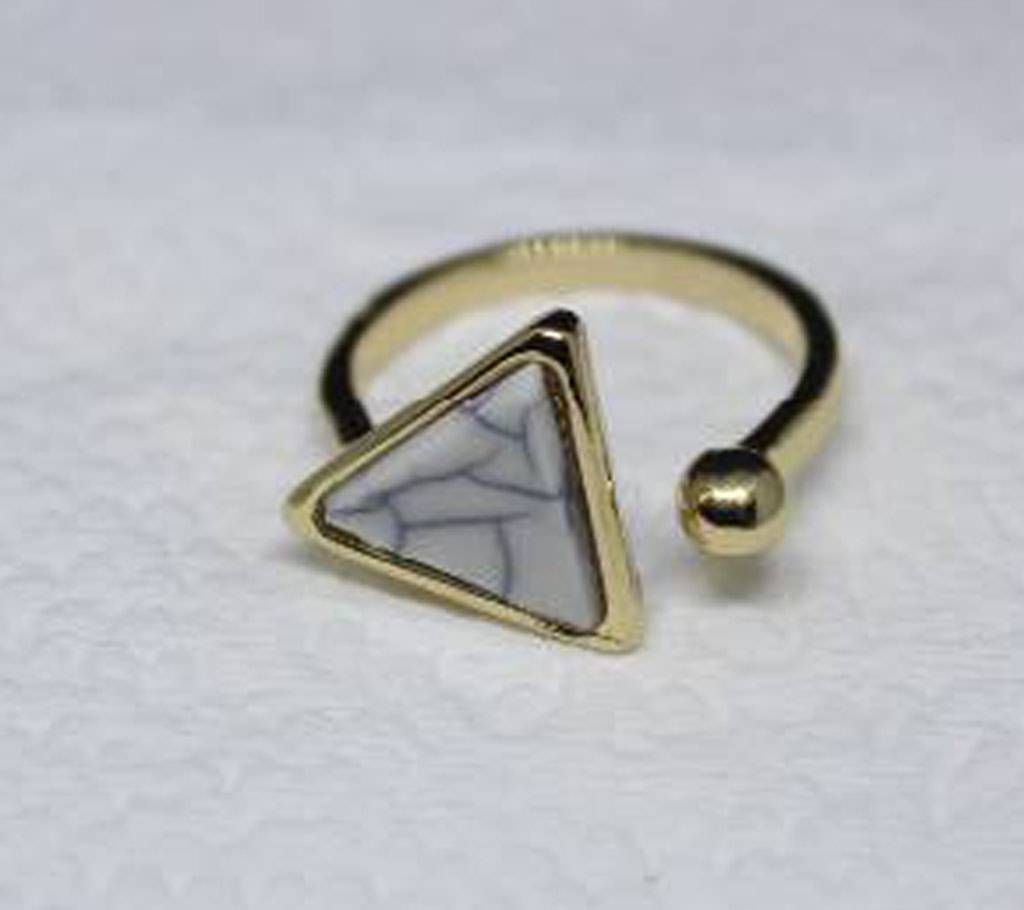 American Stone Finger Ring