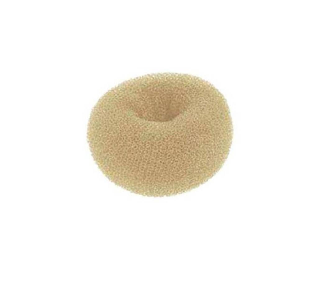 Ladies Hairagami Bun Tail For Women - Cream
