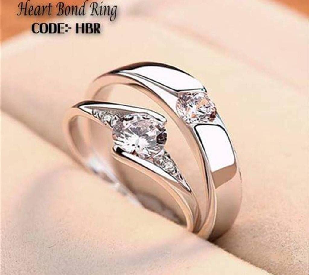 Heart Bond Ring
