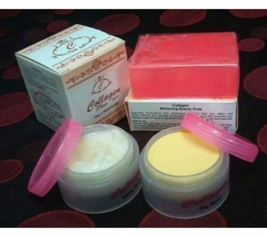 Collagen Plus Vit E Day-Night Cream (Malyasia)