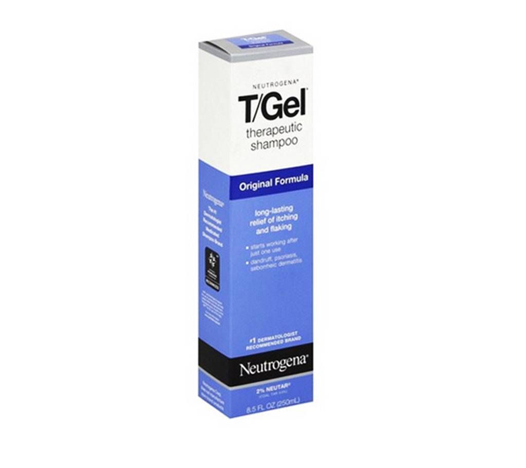 Neutrogena T/Gel therapeutic Shampoo USA