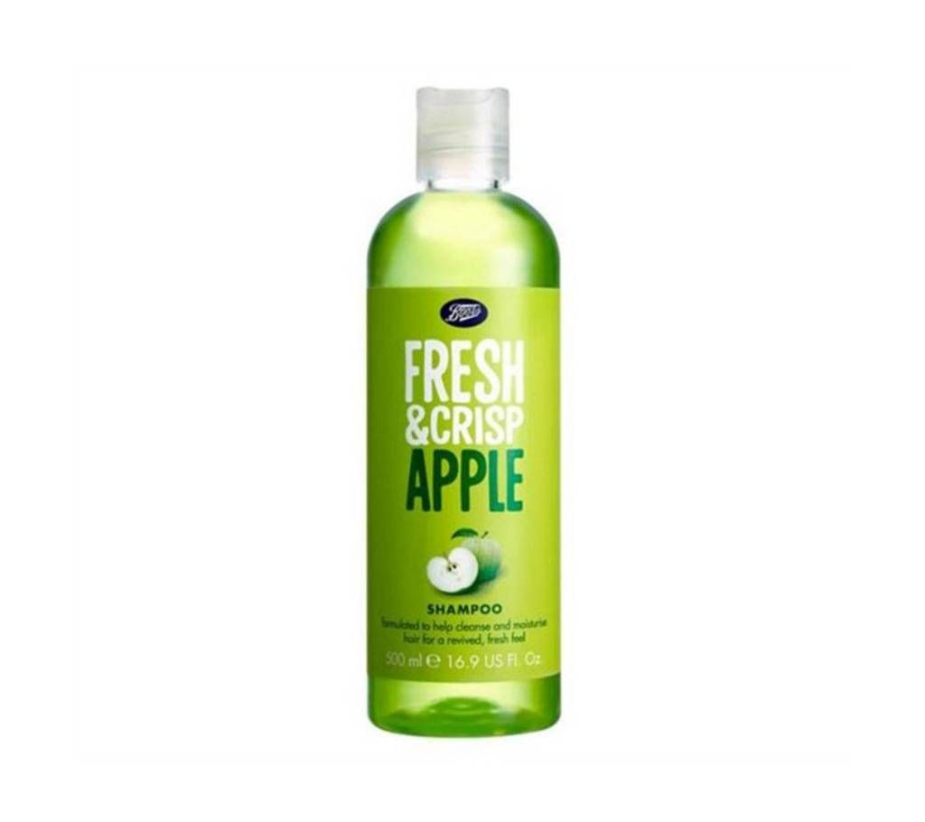 Boots Shampoo Origin - UK