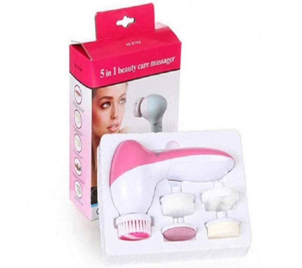 5 in 1 Face Cleaner