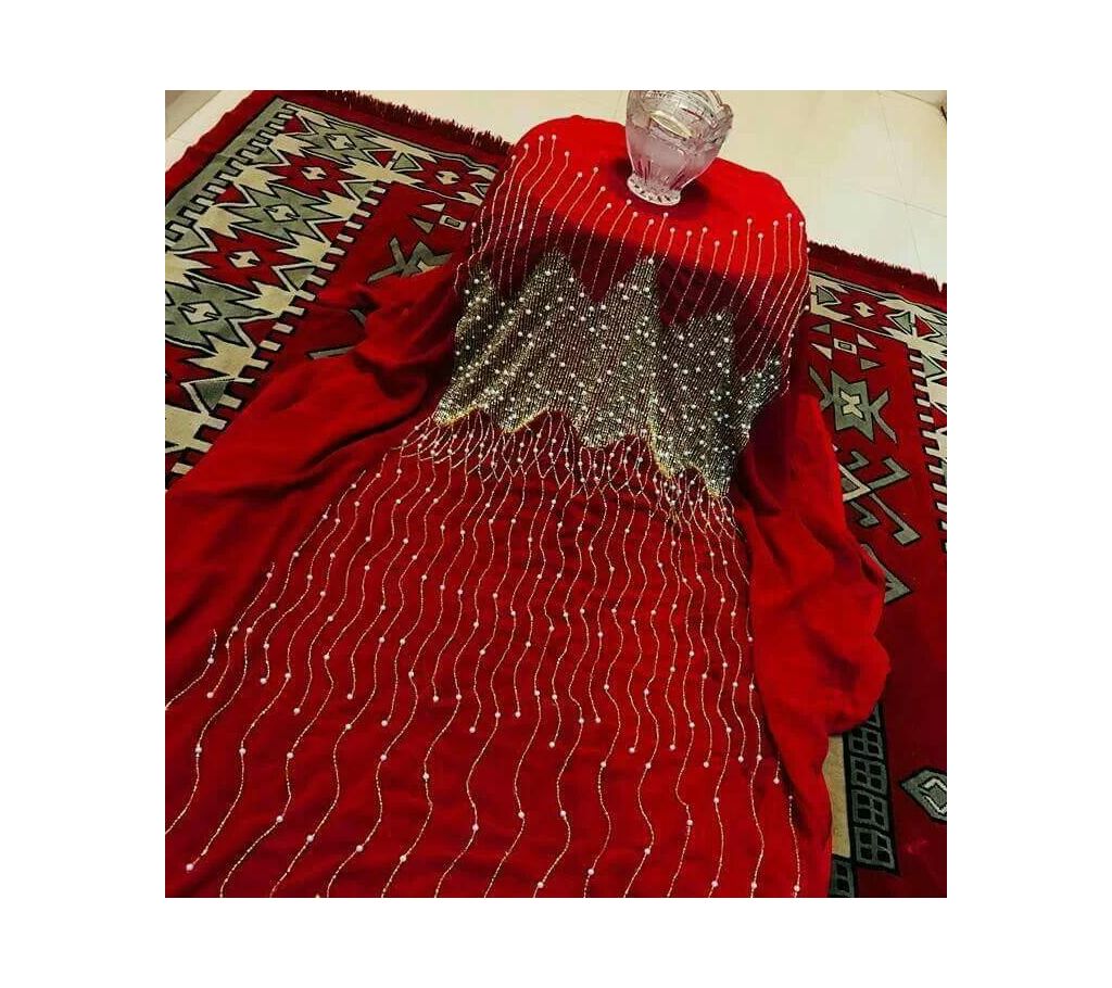 Ladies Unstiched Jorjet Kurti