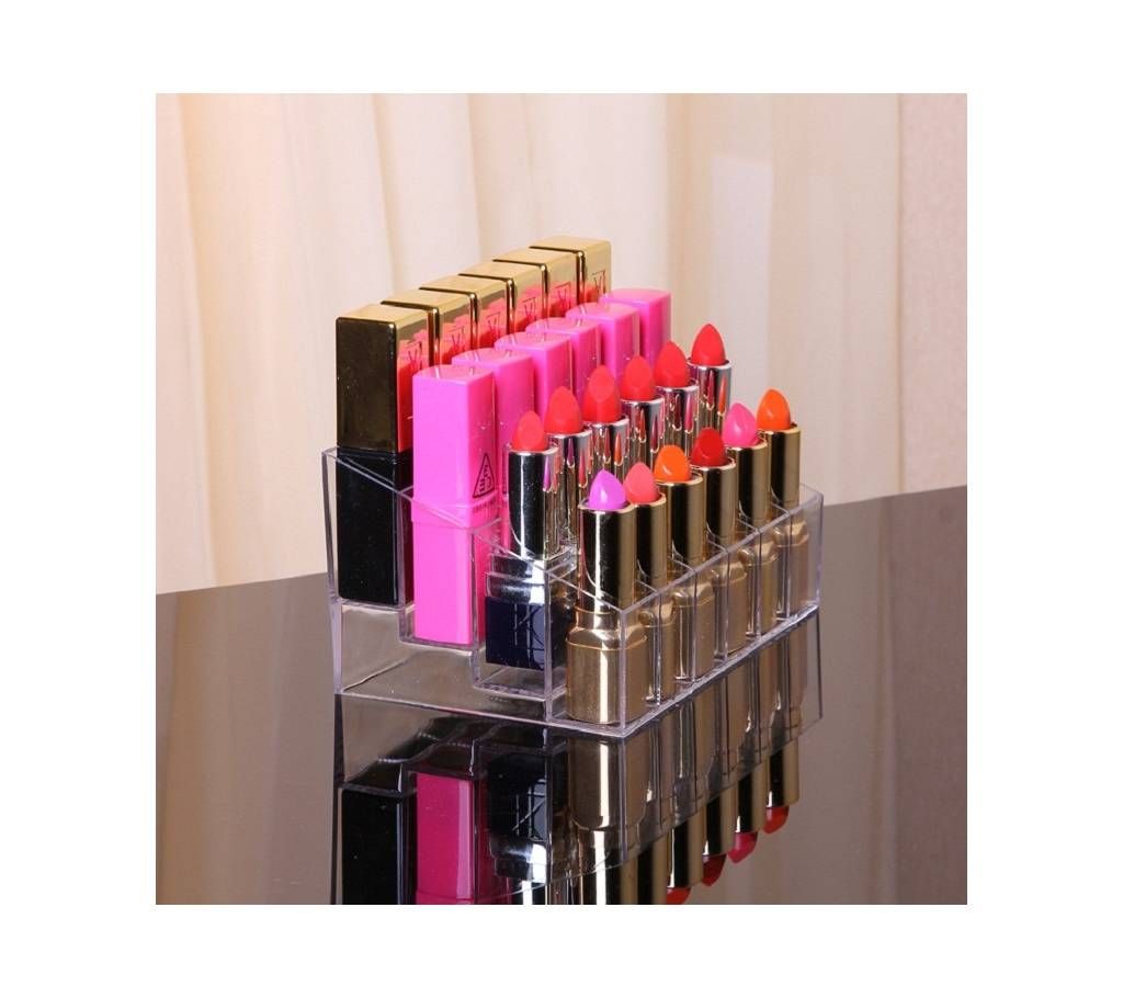 Lipstick Holder 24 Pcs Hole