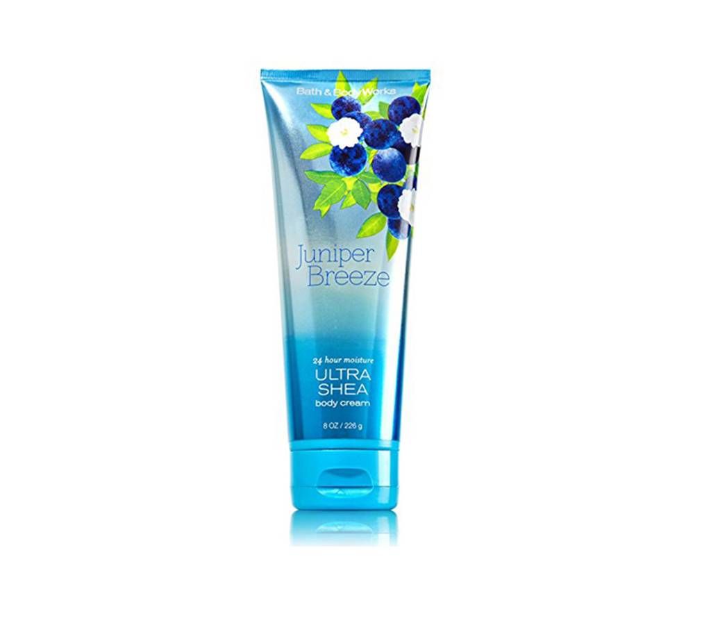 Juniper Breeze Ultra Shea Moisture Body Cream -  USA