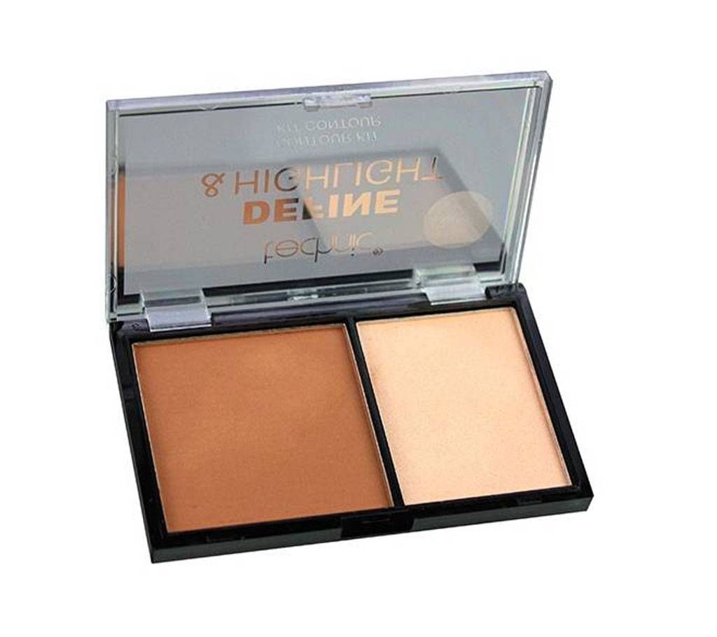 Technic Define & Highlight Contour Kit- Carammel (UK)