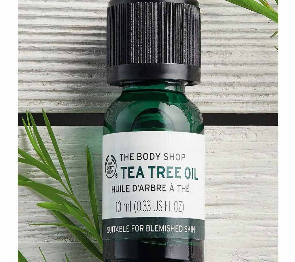 The body shop Tea Tree Oil - 10ml (Kenya)