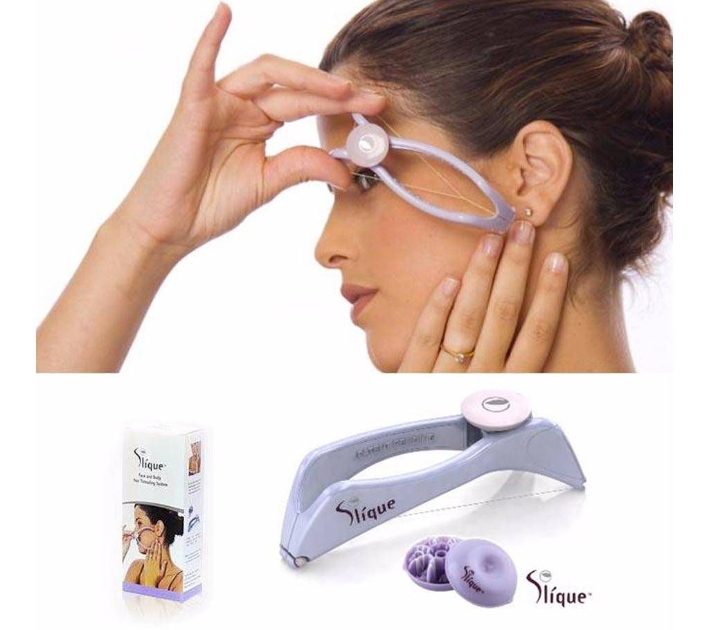 Face & Body Hair Threading Tool