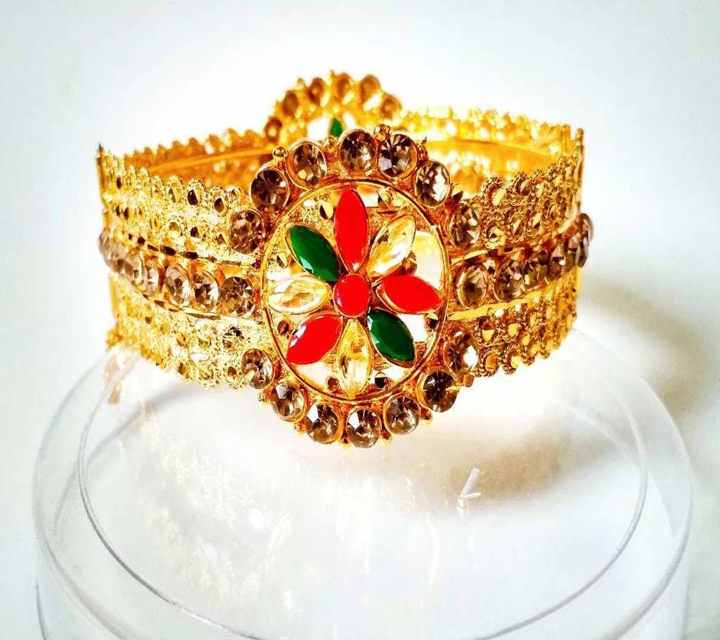 Gold Plated Bangle For Women