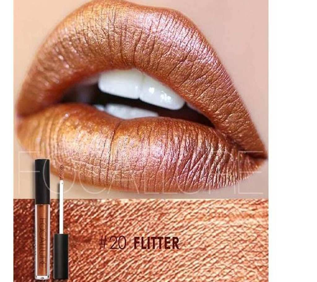 Focallure Matte Liquid Lipstick-Flitter (China)