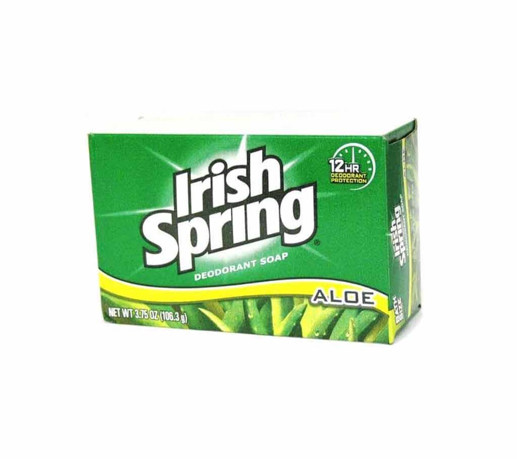 IRISH SPRING SOAP (USA)