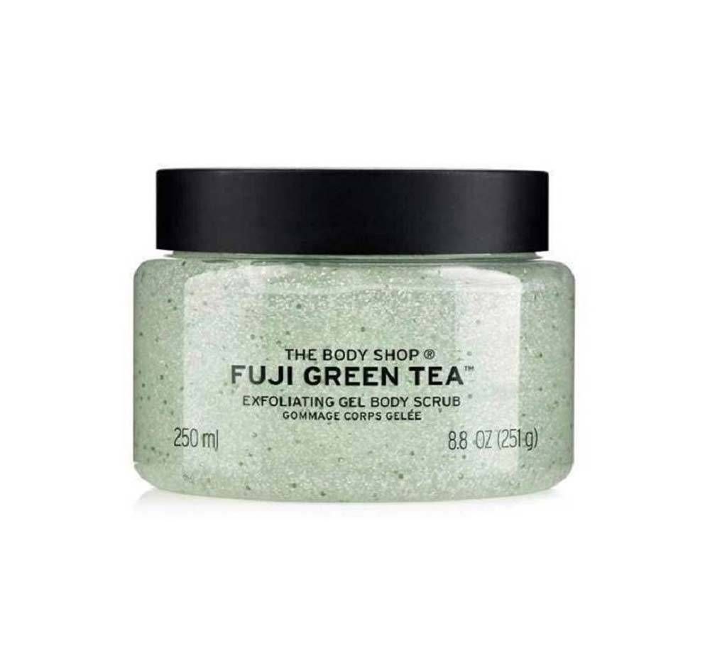 Fuji Green Tea™ Body Scrub (Germany)