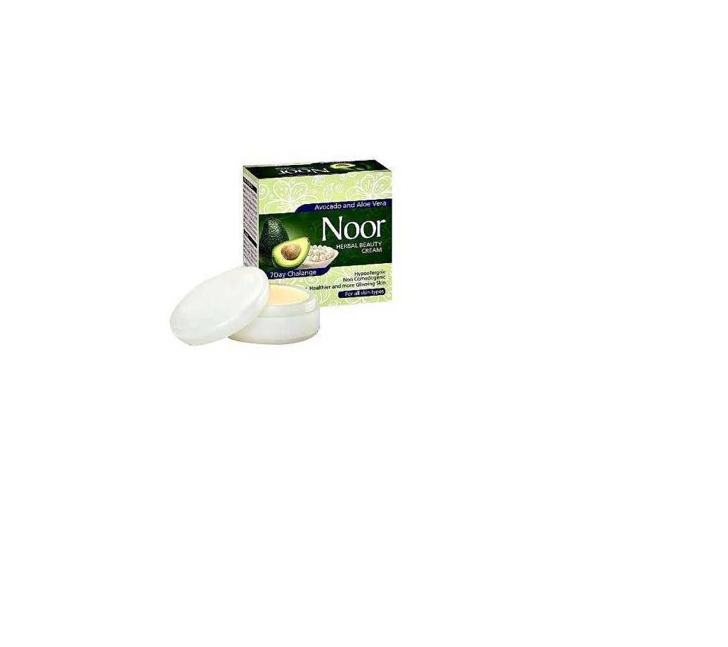 Noor Herbal Herbal Beauty Cream - 20g