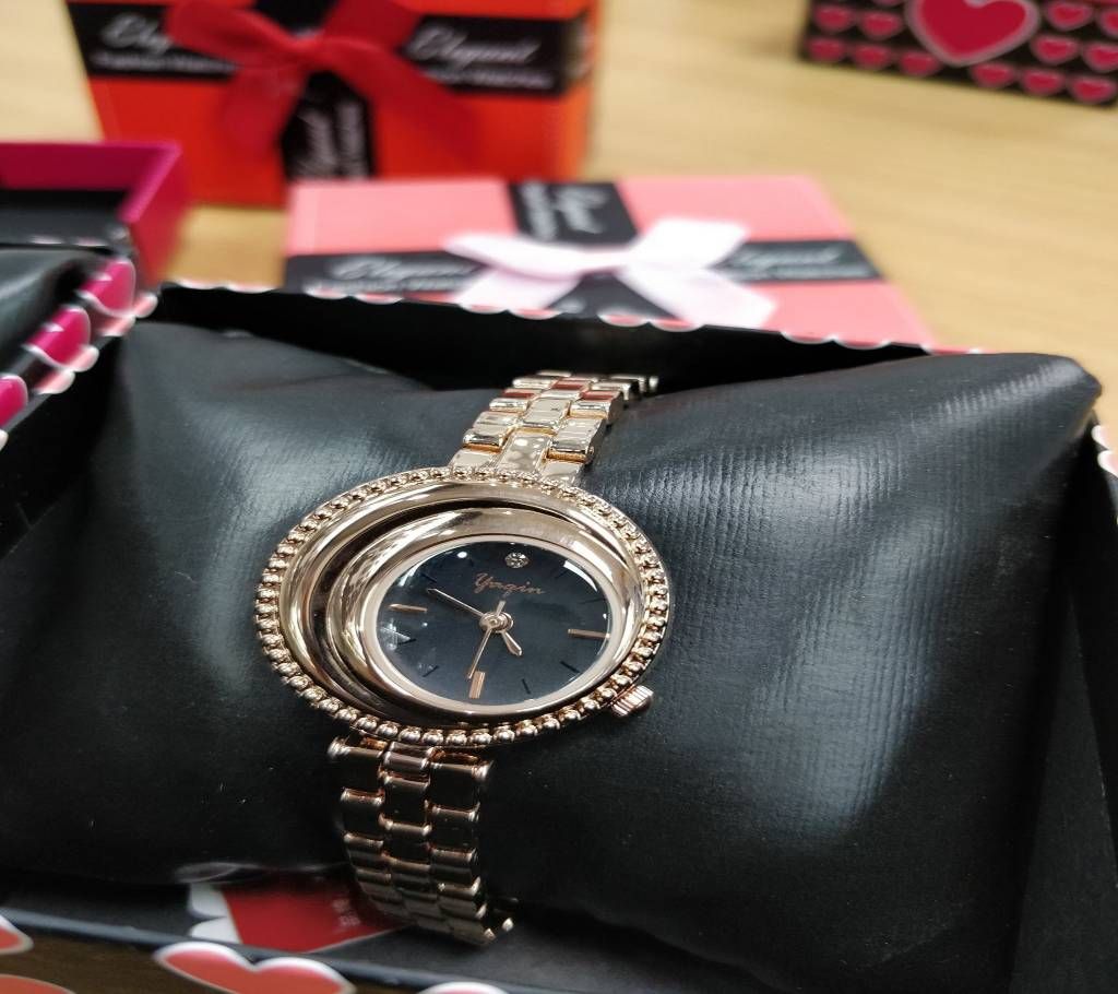 analog watch for female