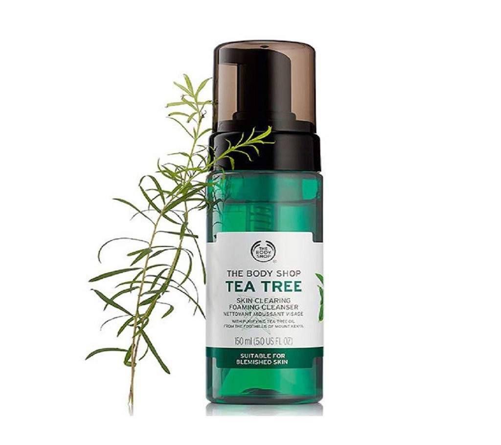 The Body Shop Tea Tree Skin Clearing Clinker