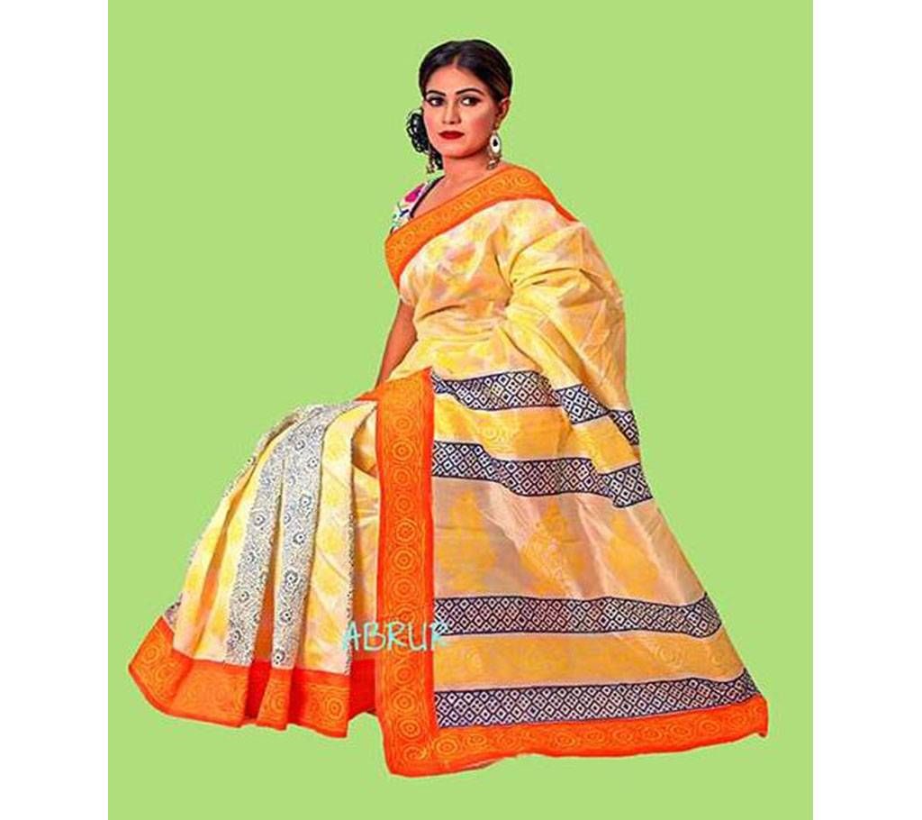 Silk Butics Sarree