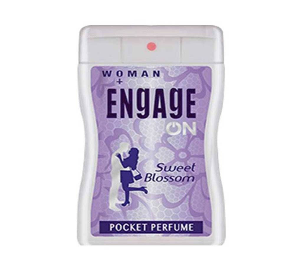 Engage on (Sweet Blossom) ladies body spray (India)