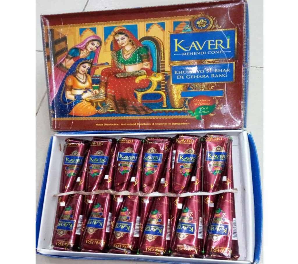 kaveri mehendi -India -300gm 