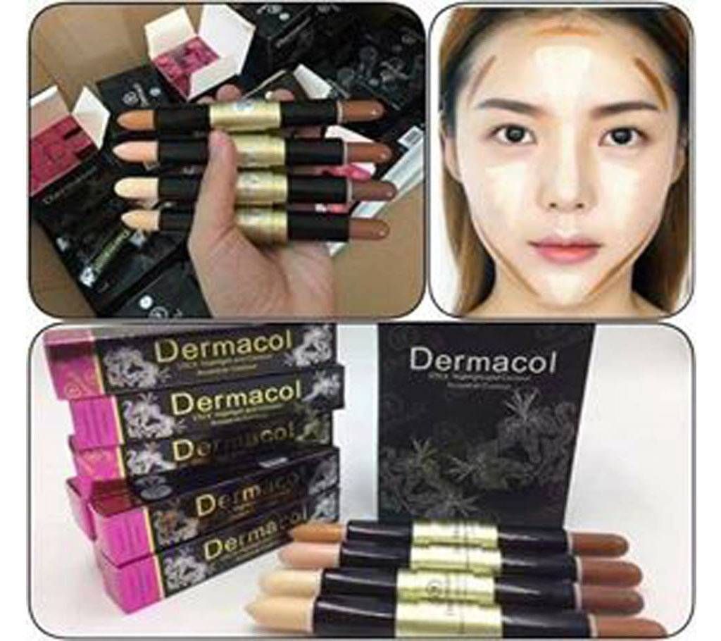 DERMACOL Highlighter and contour 30g UK