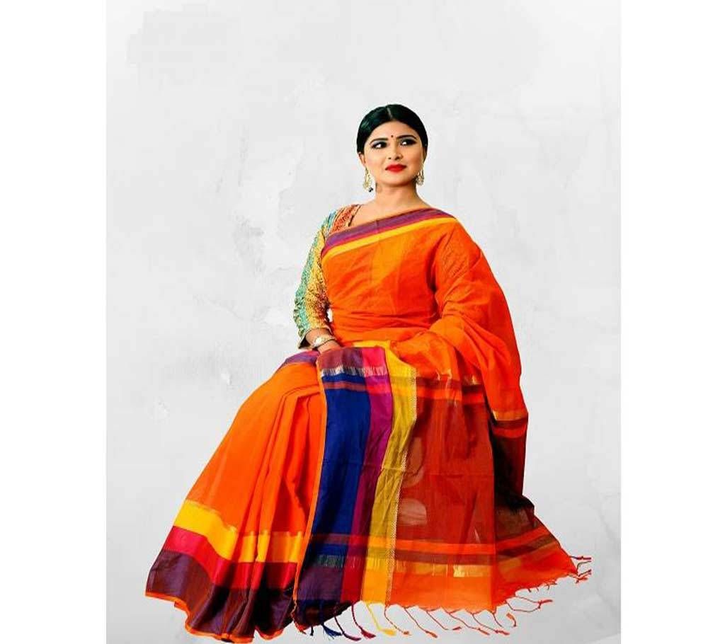 Tat Cotton Saree -224