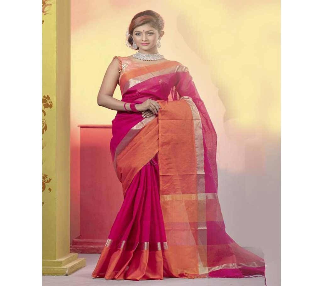 Tangail Cotton Saree for Women 