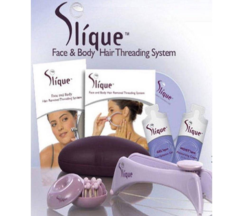 Slique Hair Threading Kit