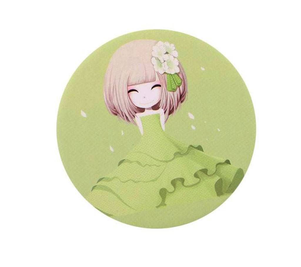 Makeup mirror convenient cute cartoon small mirror