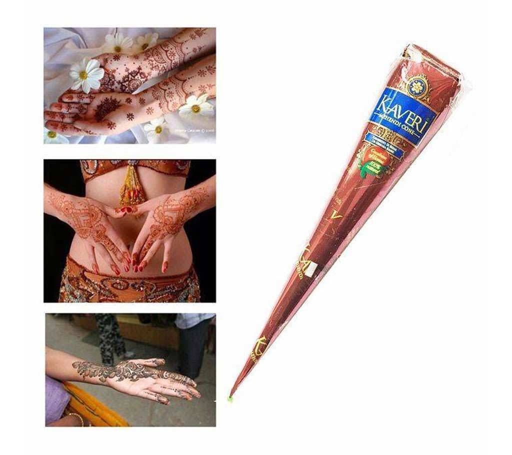 Kaveri Mehndi Cone - 1Pcs