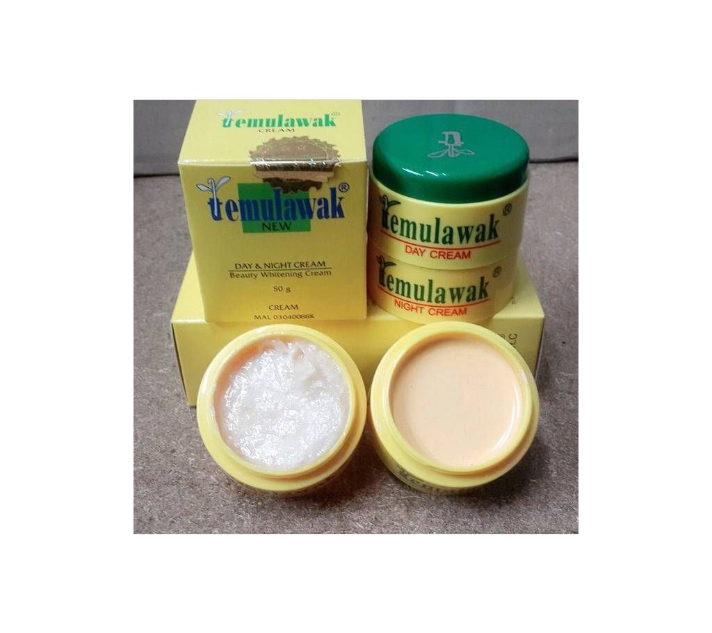 Temulawak Original DAY AND NIGHT