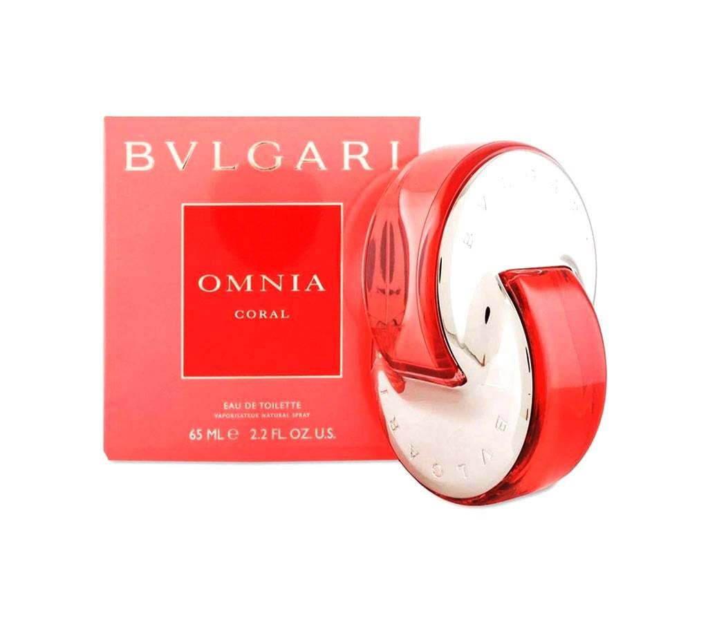 Bvlgari Omnia Coral - Italy