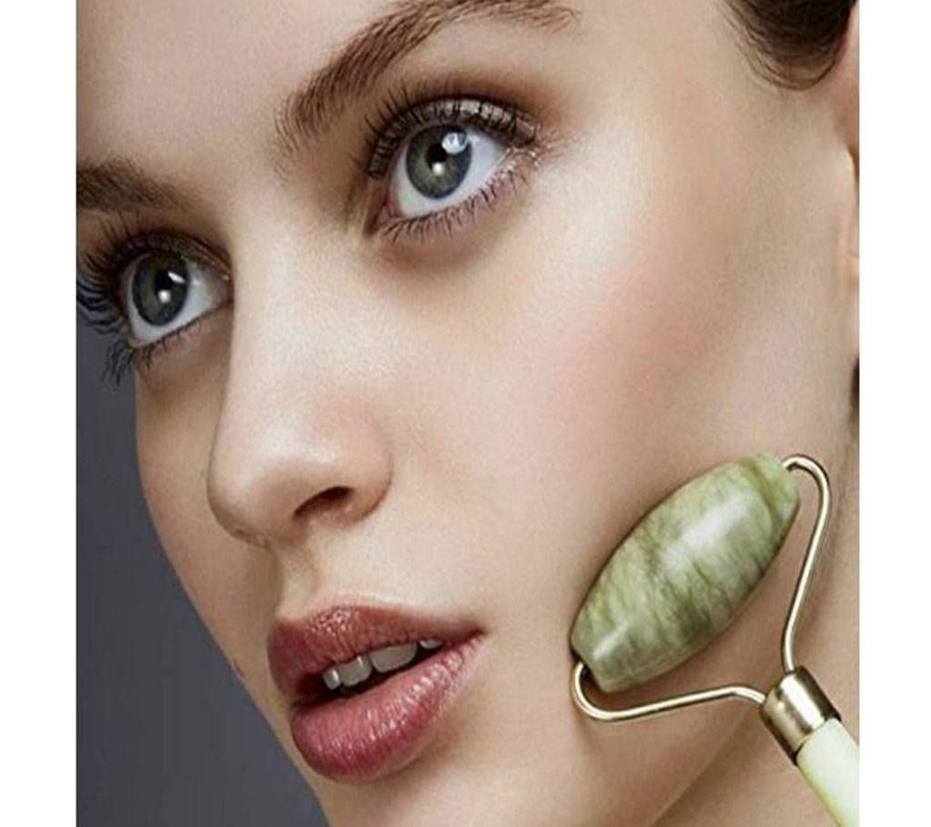 Jade Roller For Facial Eye Massage Tool