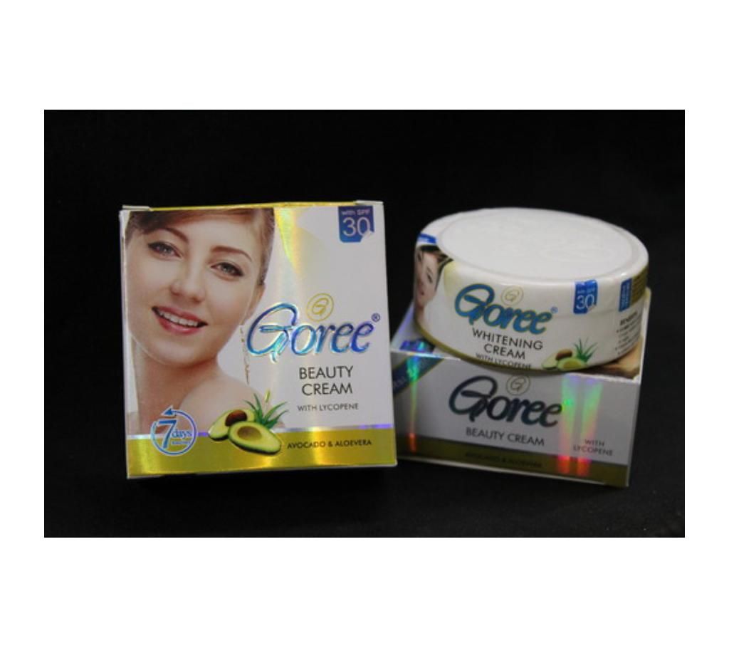 Goree Cream