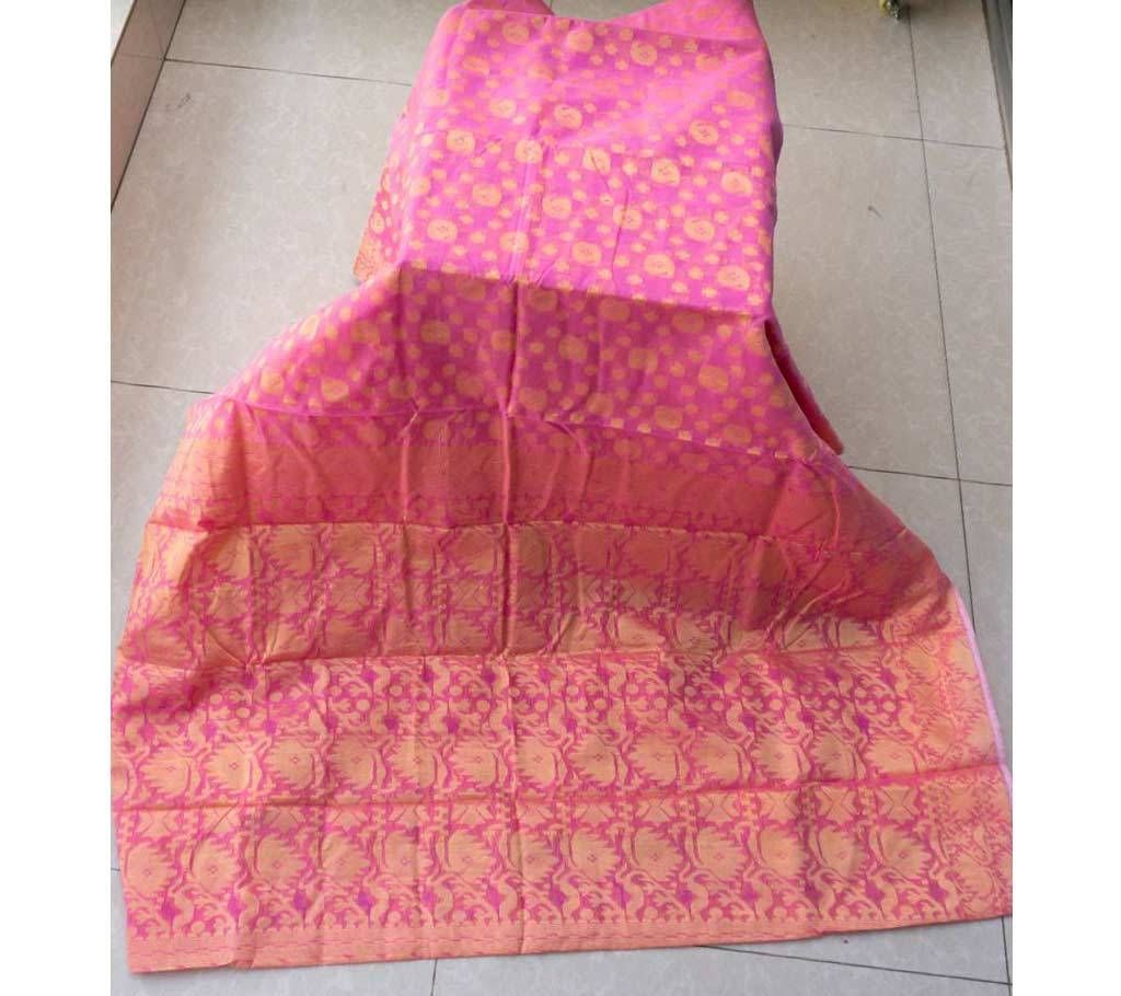 Aam Buta Silk Jamdani
