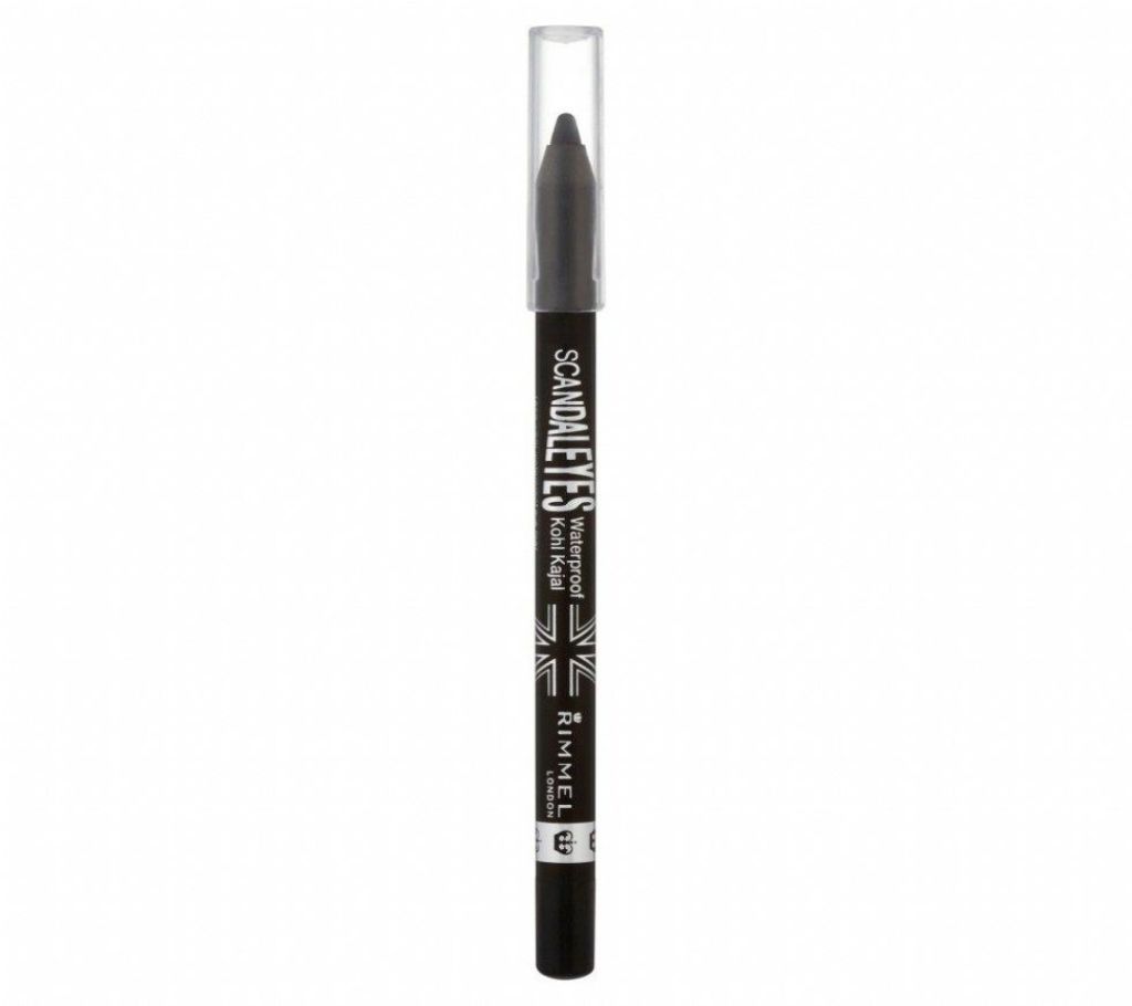 Rimmel scandal eyes kohl eyeliner black - UK 