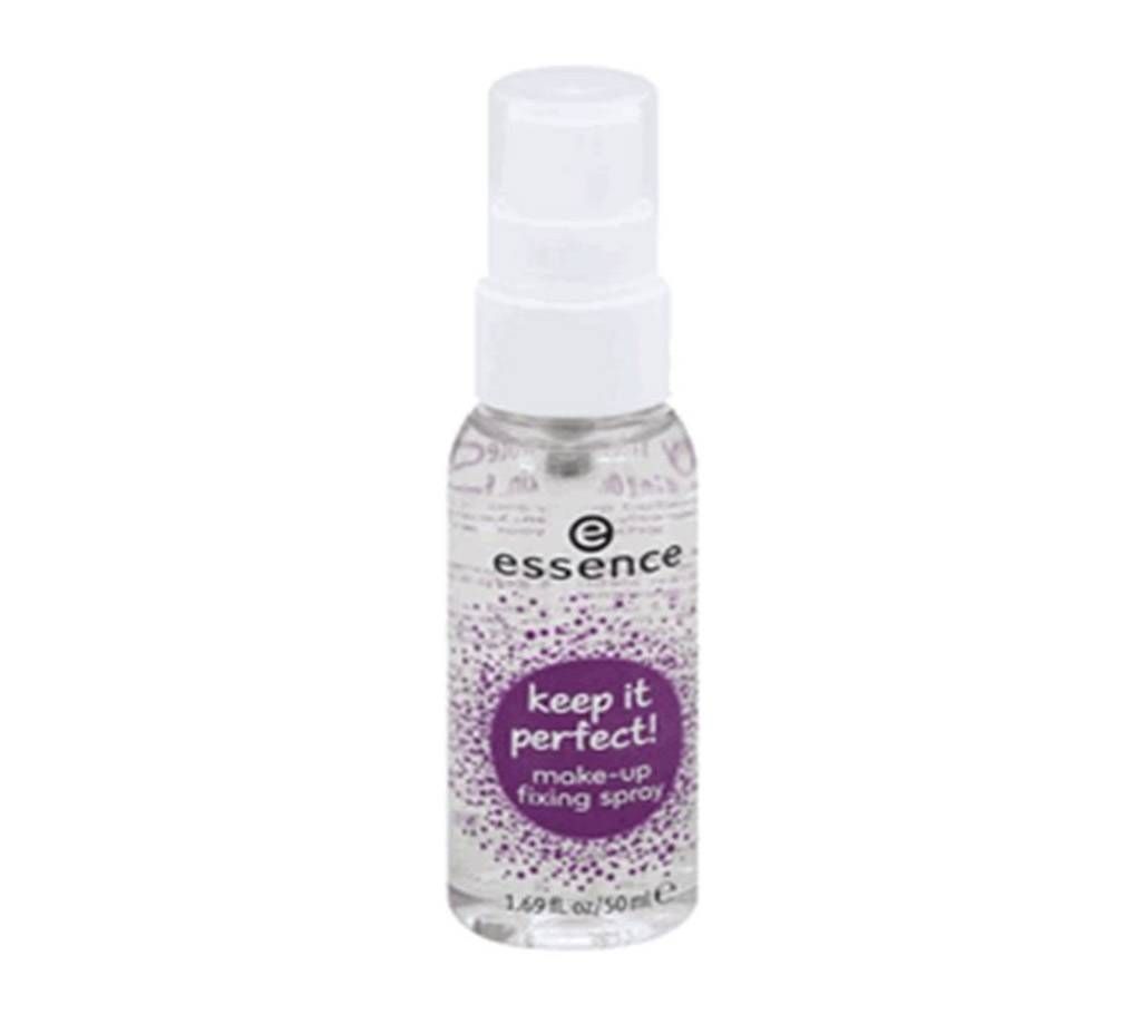 Essence Perfect Makeup Fixing Spray POLAND 50 ml