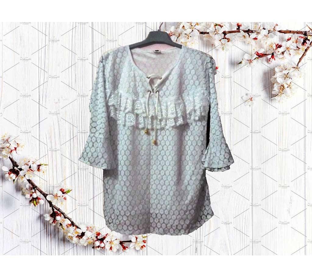 Ladies Short Kurti