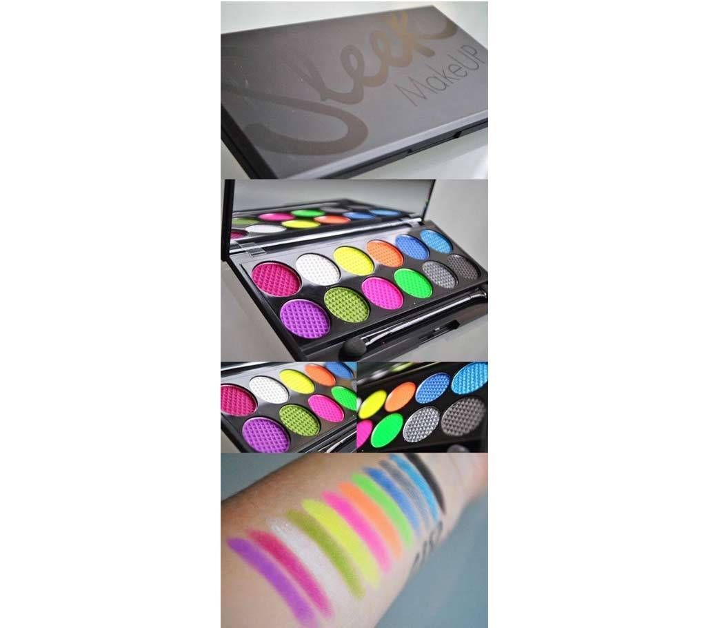 SLEEK IDIVINE EYE SHADOW PALETTE IN ACID