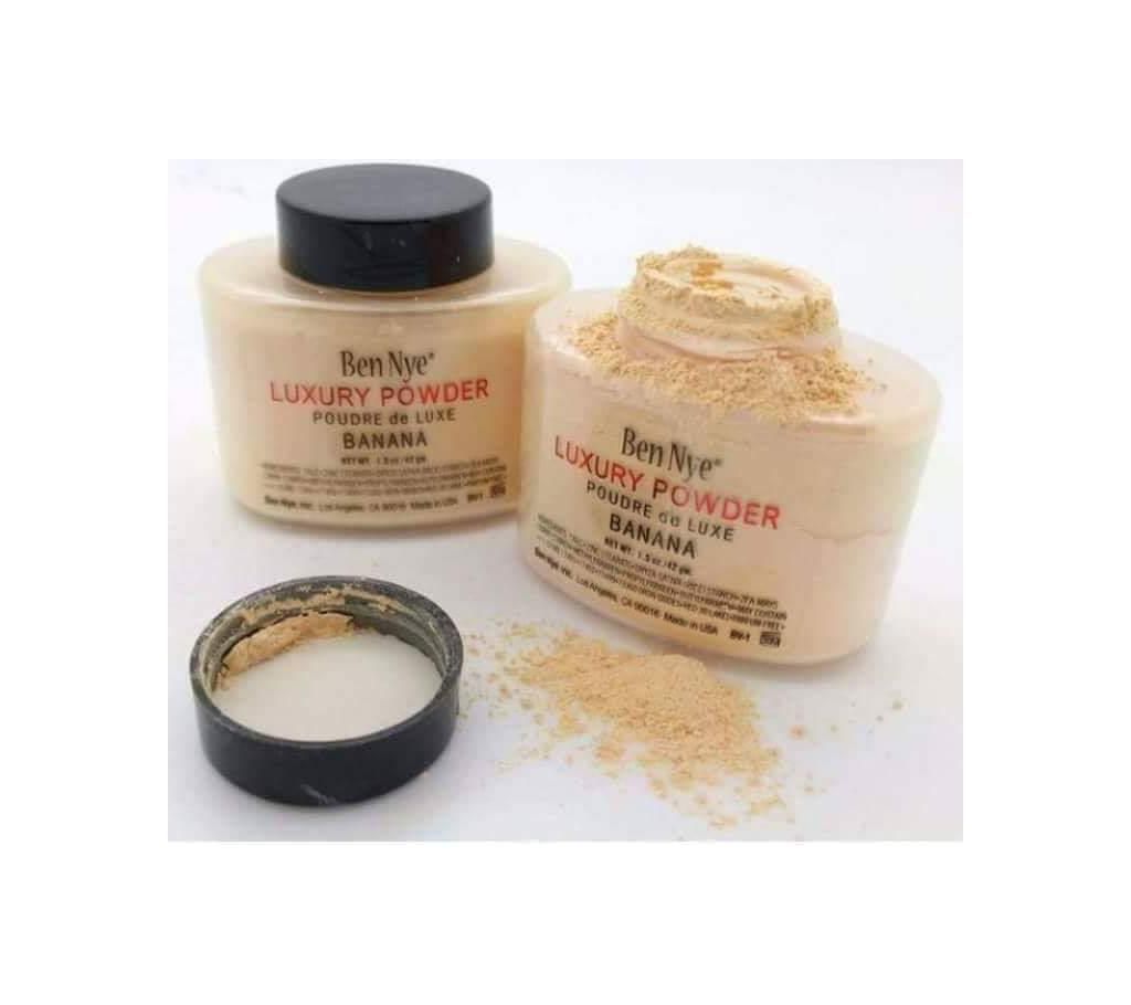 Banana powder