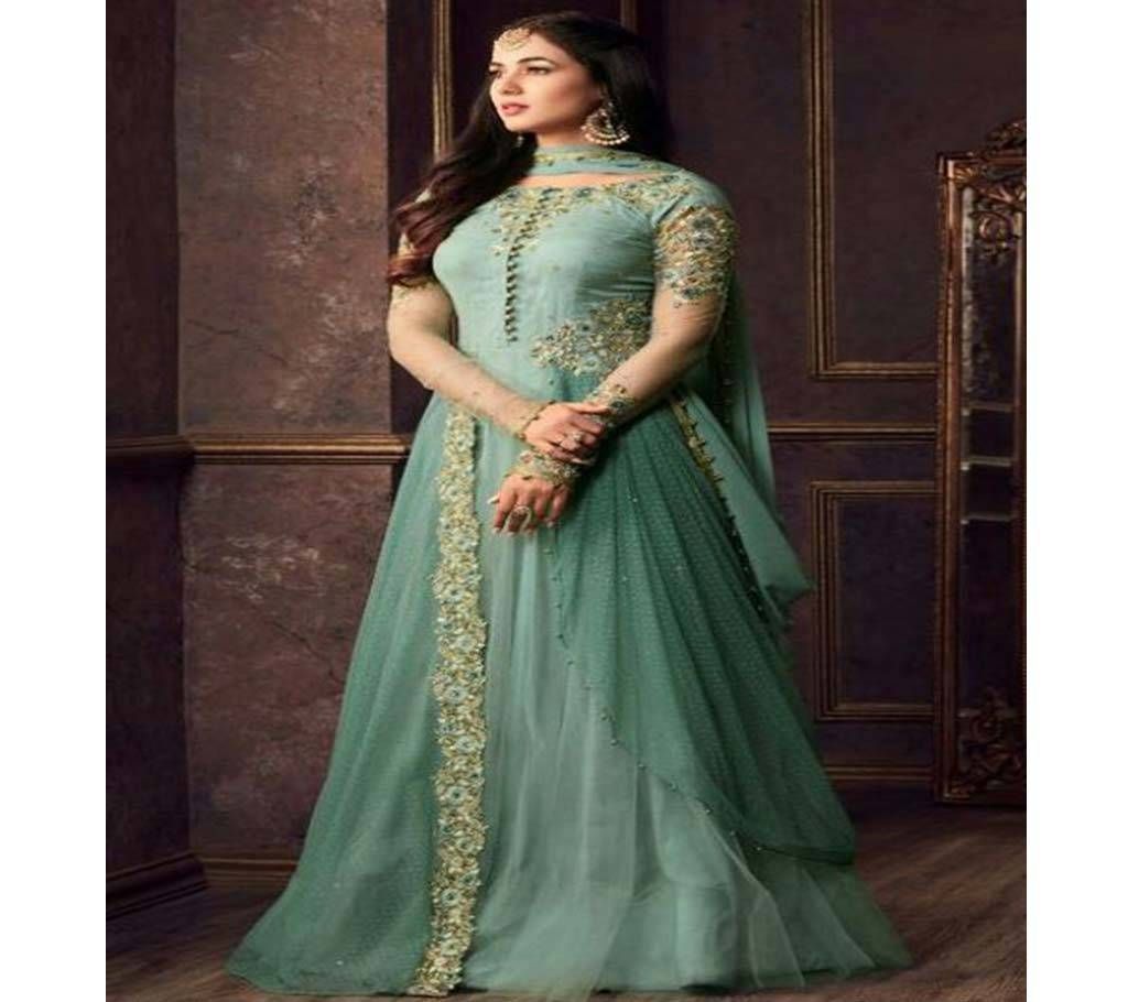 Geogette Lehenga