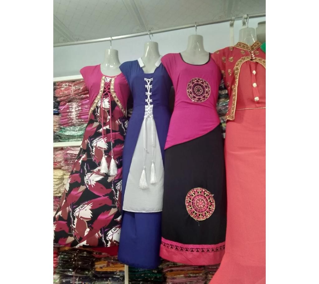 onek valo maner dress ,apnara Nile tokon bujte parben