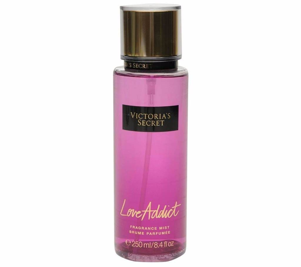 Victoria's Secrets: Love Addict Body Mist