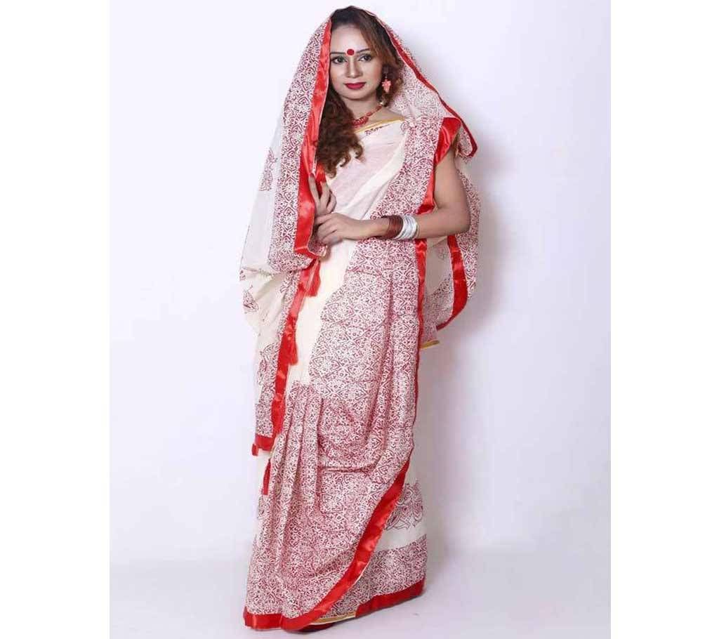 Block Printed Cotton Share