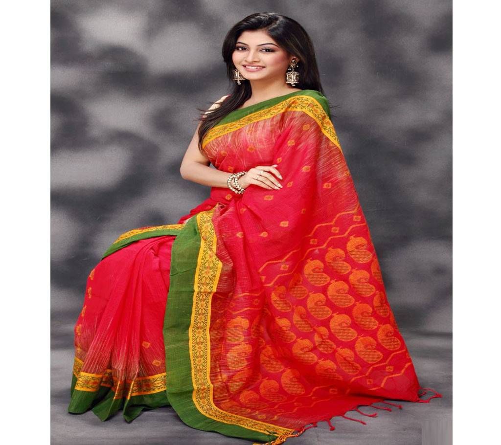 Tangail Cotton Jorna Sharee