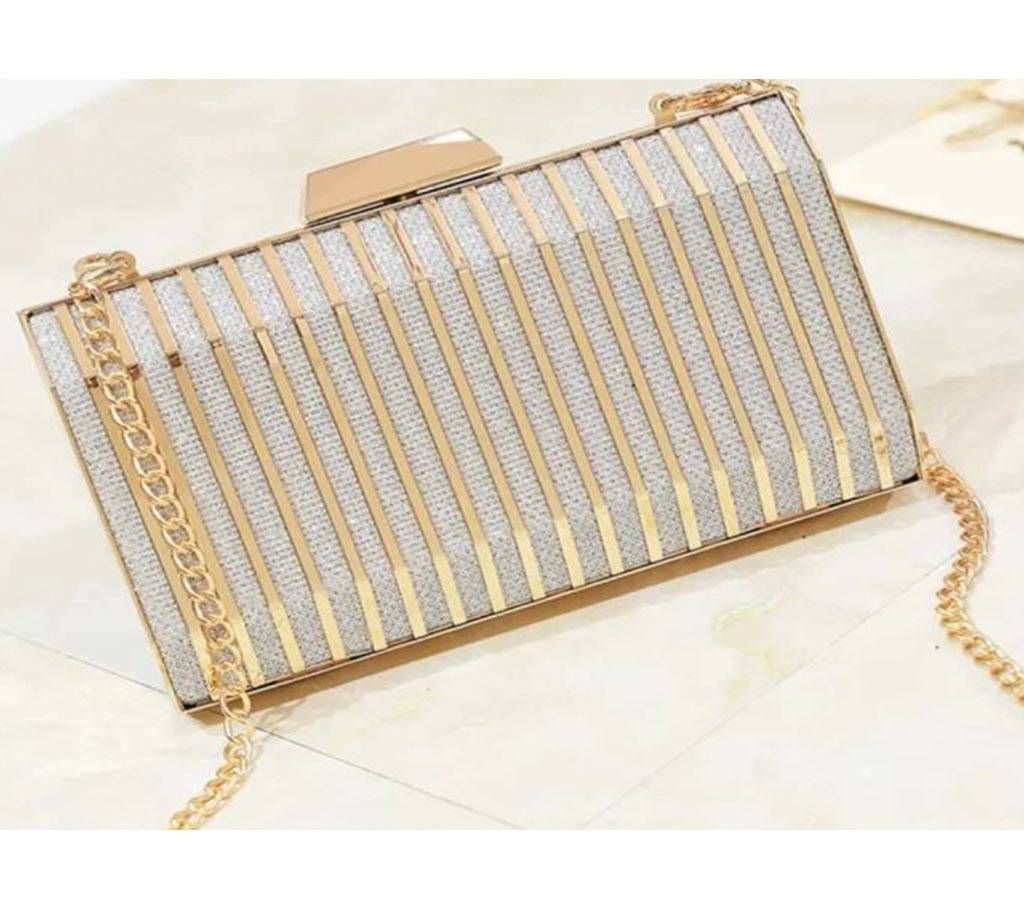 PU Leather Ladies Hand Purse 