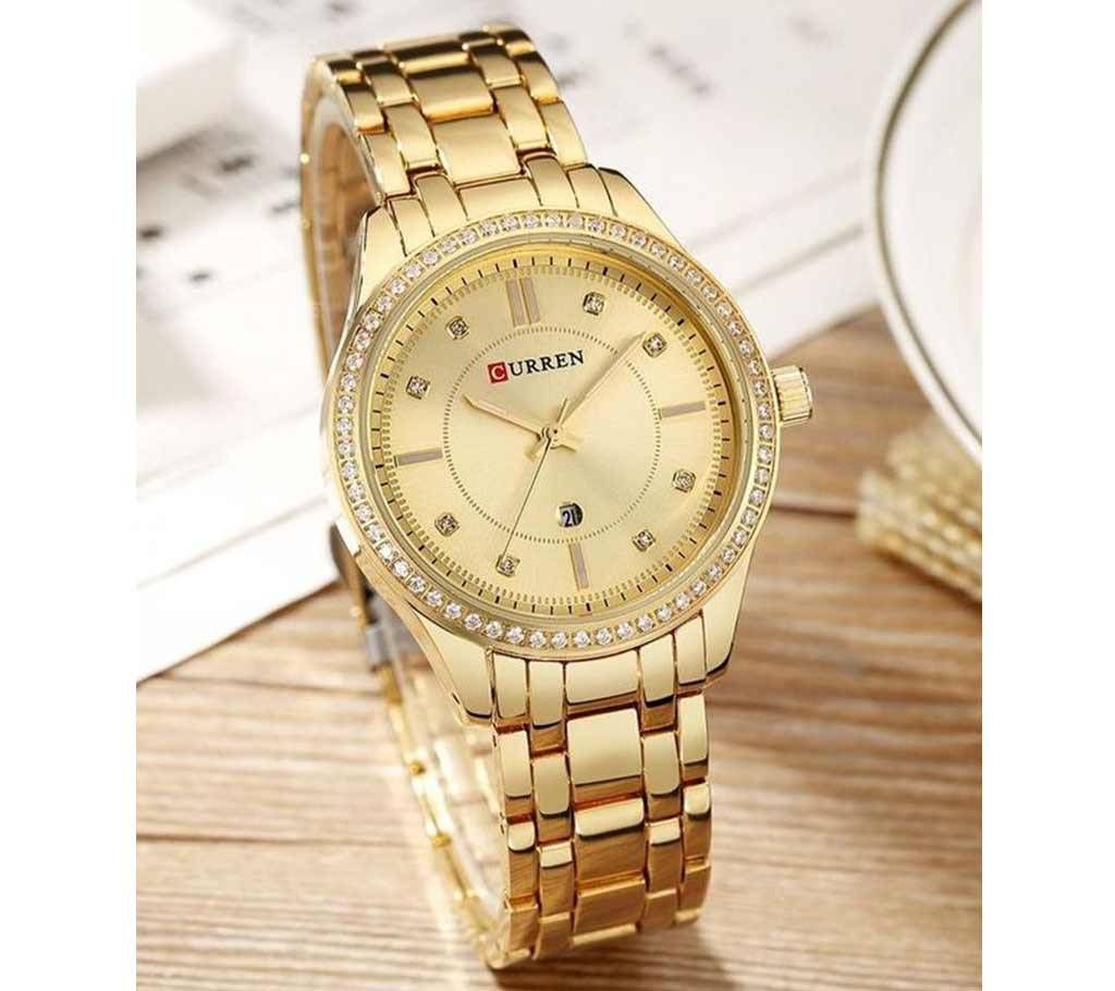CURREN 9007 Women's Wrist Watch-Copy 