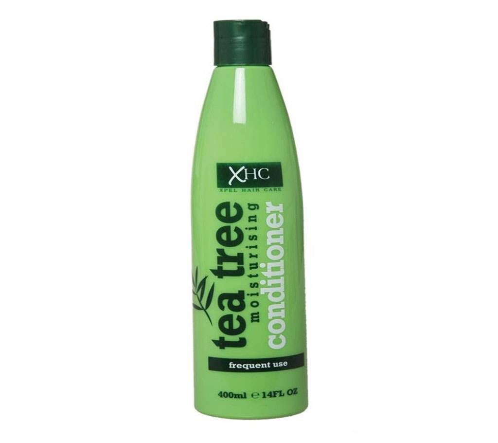 Xhc Tea Tree Moisturising Conditioner-400ml-Uk