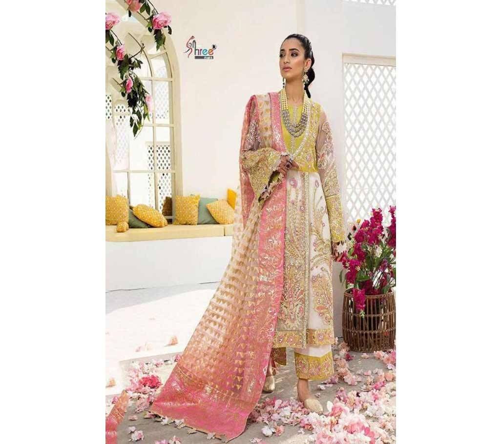 Shree Fab Crimson Bridal Collection Vol