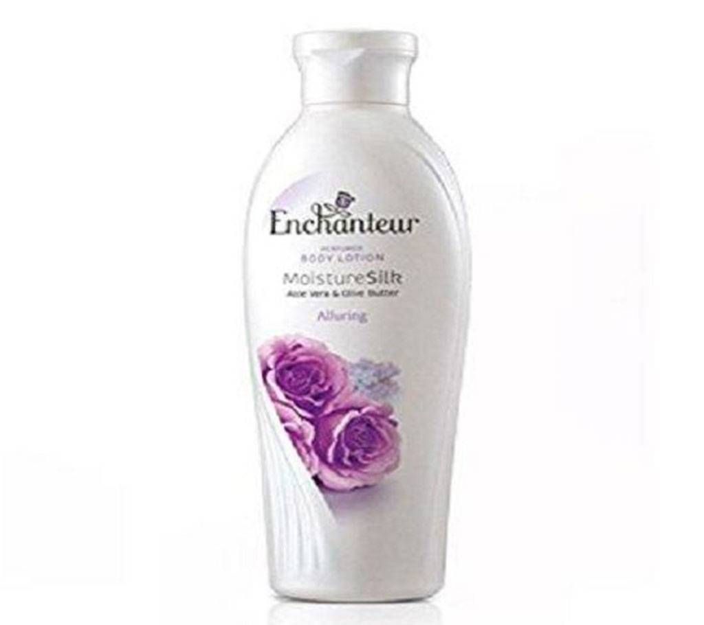 Enchanteur Perfumed Body Lotion Alluring 250ml(Malaysia)