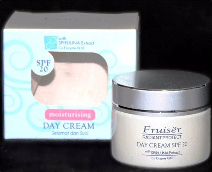 Fruiser Day Cream RP - 50ml